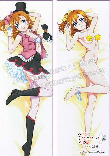 Buy ADP Honoka Kosaka - Love Live! Anime Dakimakura Japanese Pillow Cover YCDS215 at the best price of US$ 49.99 | Anime Dakimakura Pillow